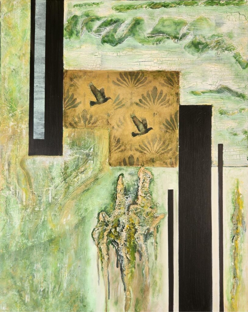 Drift of the Living Earth